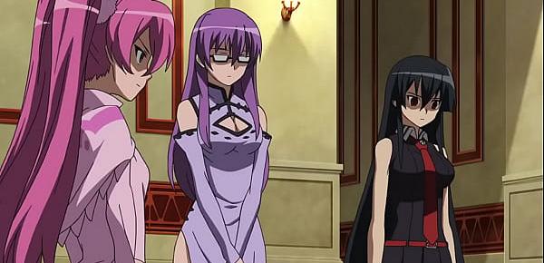  Akame Ga k. – Ep 05 – Matar o sonho